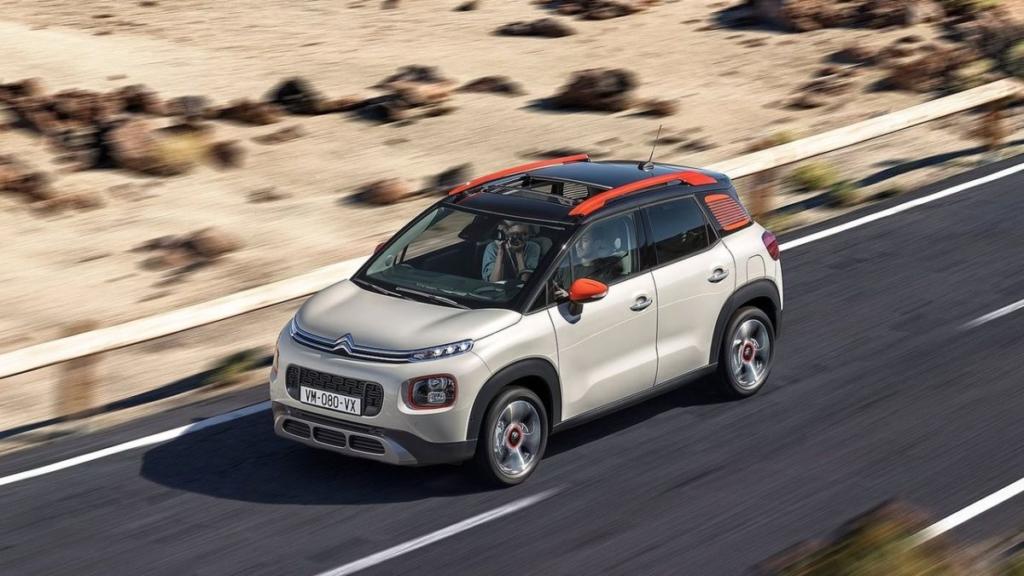 Νέες πετρελαιοκίνητες εκδόσεις για το Citroën C3 Aircross