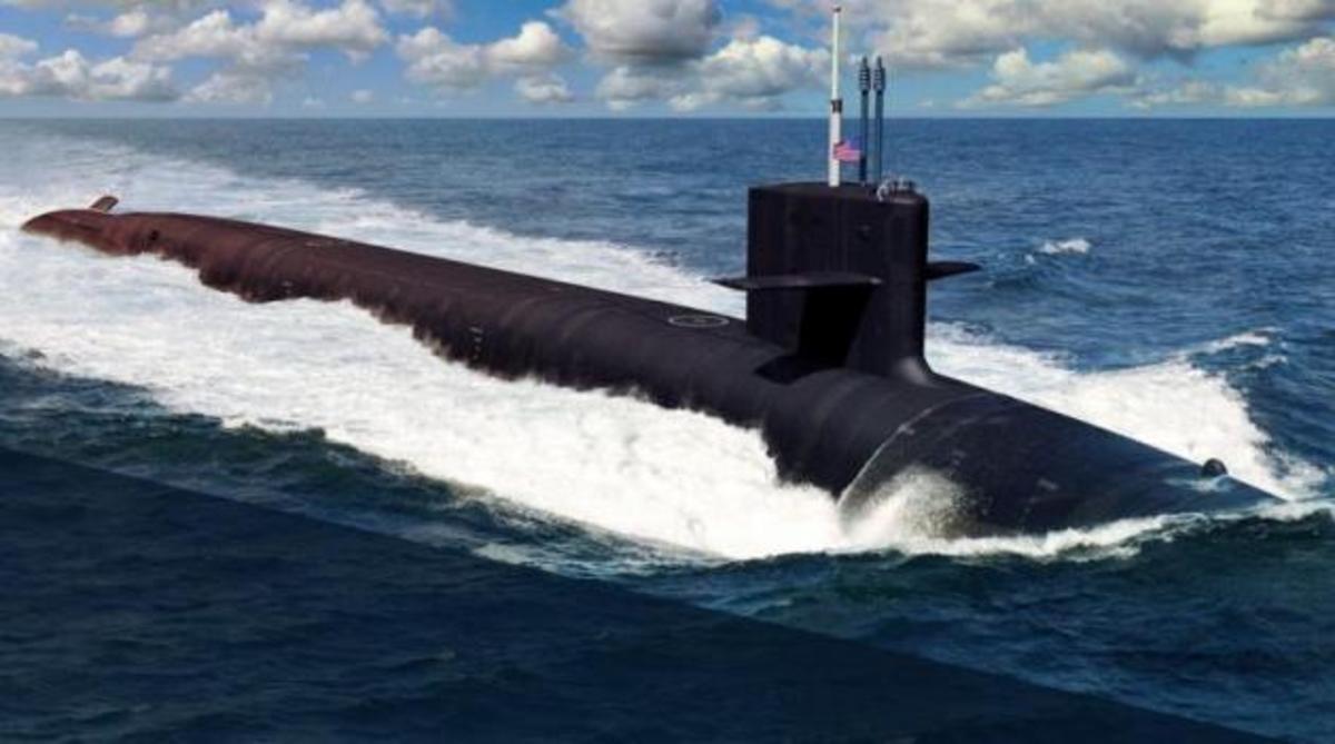 Προβληματικά τα νέα υποβρύχια του Πολεμικού Ναυτικού των ΗΠΑ!
