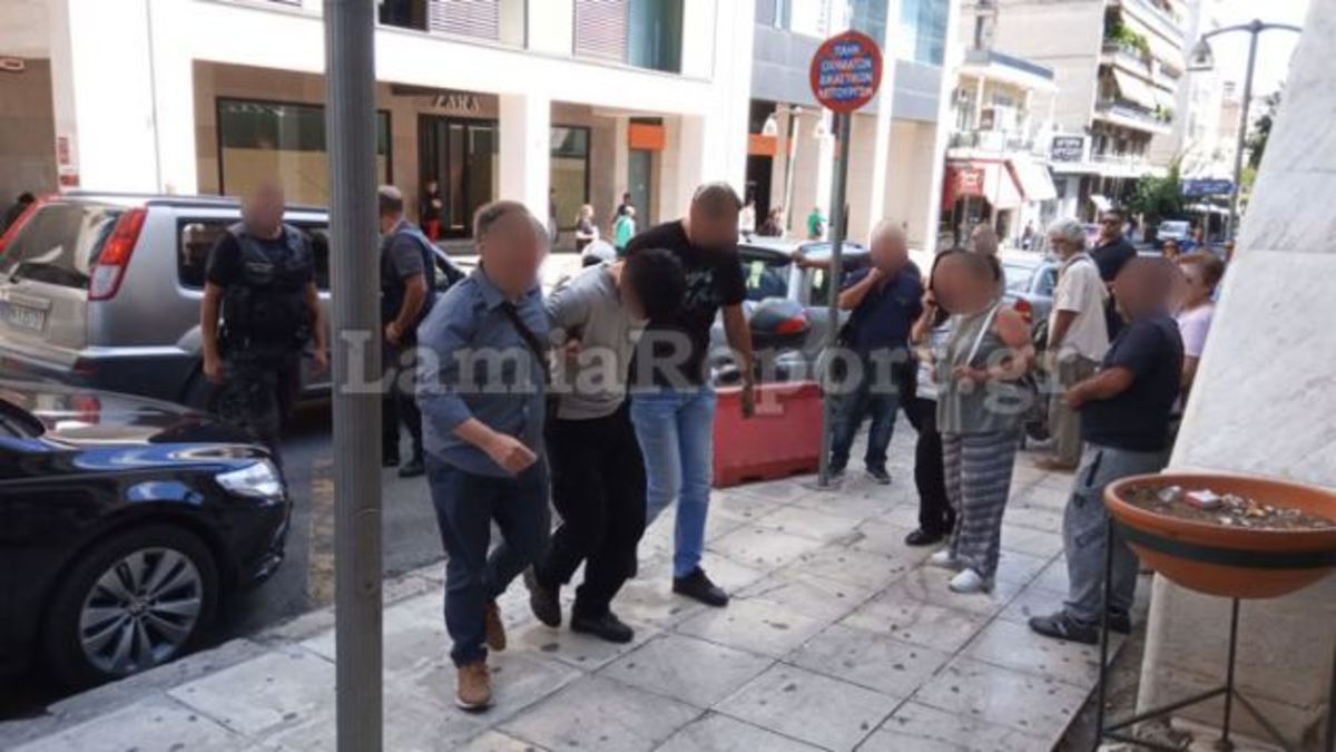 Προφυλακίζεται ο 34χρονος για αρπαγές και βιασμούς γυναικών στη Λαμία – video