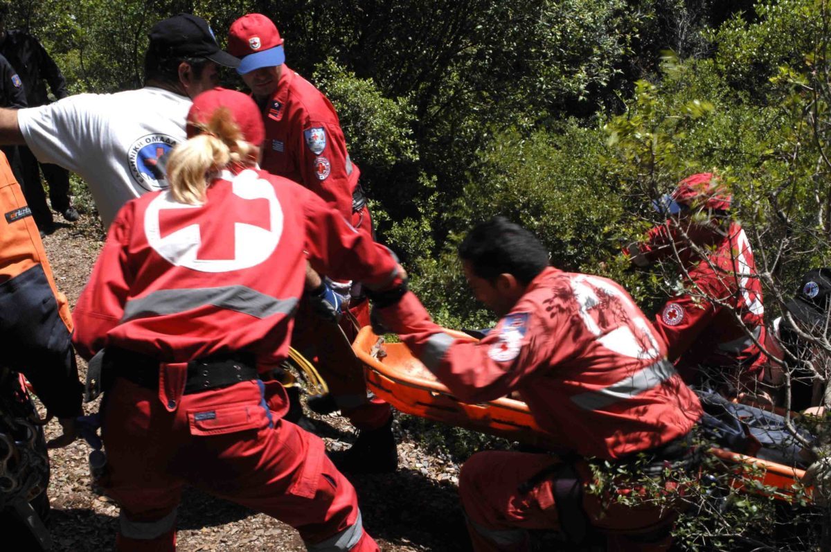 Τρίκαλα: Βρέθηκε ζωντανός σε χαράδρα ο αγνοούμενος βοσκός – Σε κρίσιμη κατάσταση στην εντατική!