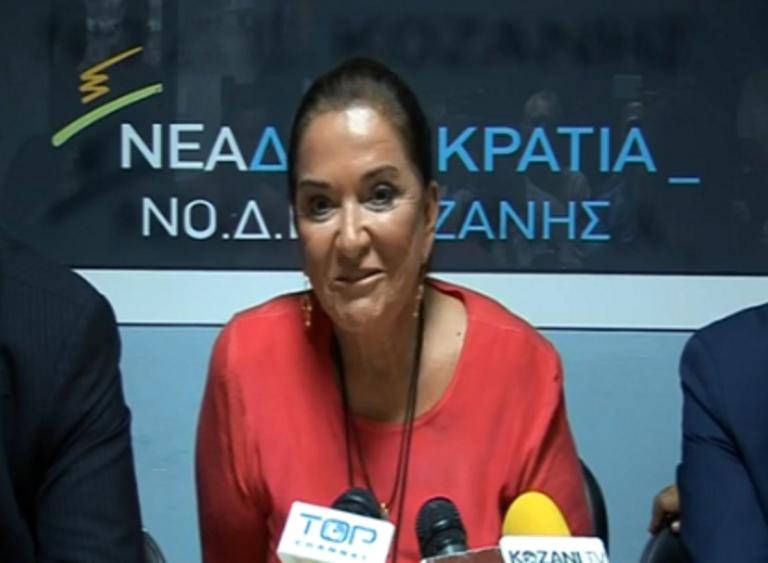 Μπακογιάννη: “Αφιέρωσε” ατάκα του Κωνσταντίνου Μητσοτάκη σε Βαξεβάνη και ΣΥΡΙΖΑ – Video