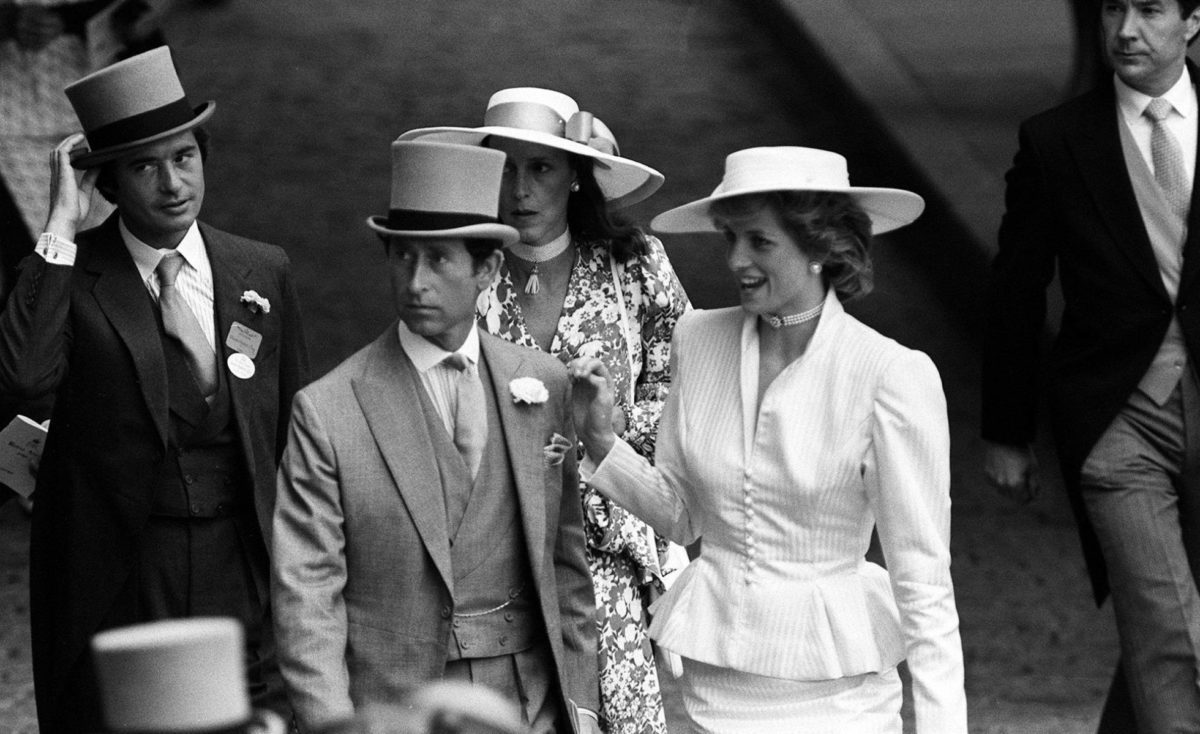 Πέθανε ο μεγάλος έρωτας της Πριγκίπισσας Νταϊάνα – Ο Βρετανός γόης που ήθελε να παντρευτεί