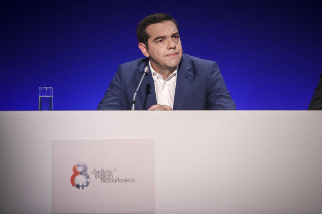 ΔΕΘ: Ο Αλέξης Τσίπρας αφήνει για πρώτη φορά ανοιχτό το ενδεχόμενο πρόωρων εκλογών