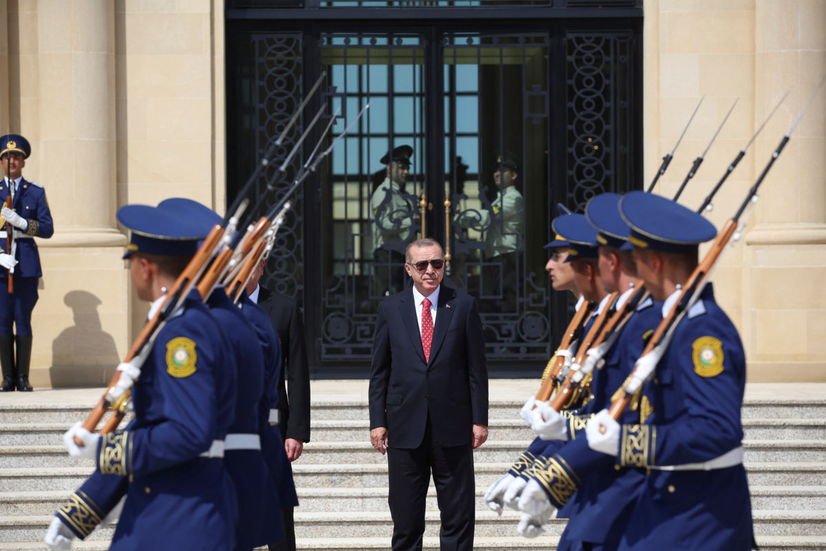 Νέα ακραία πρόκληση Ερντογάν: Θέμα λίγων λεπτών να φτάσουμε στην Κύπρο!