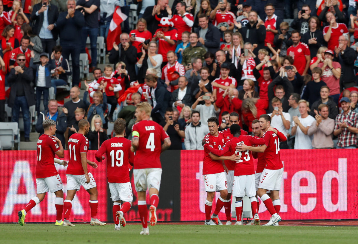 “Επαγγελματική” νίκη για τη Δανία! Ο Έρικσεν επέστρεψε… φουριόζος κόντρα στην Ουαλία – video
