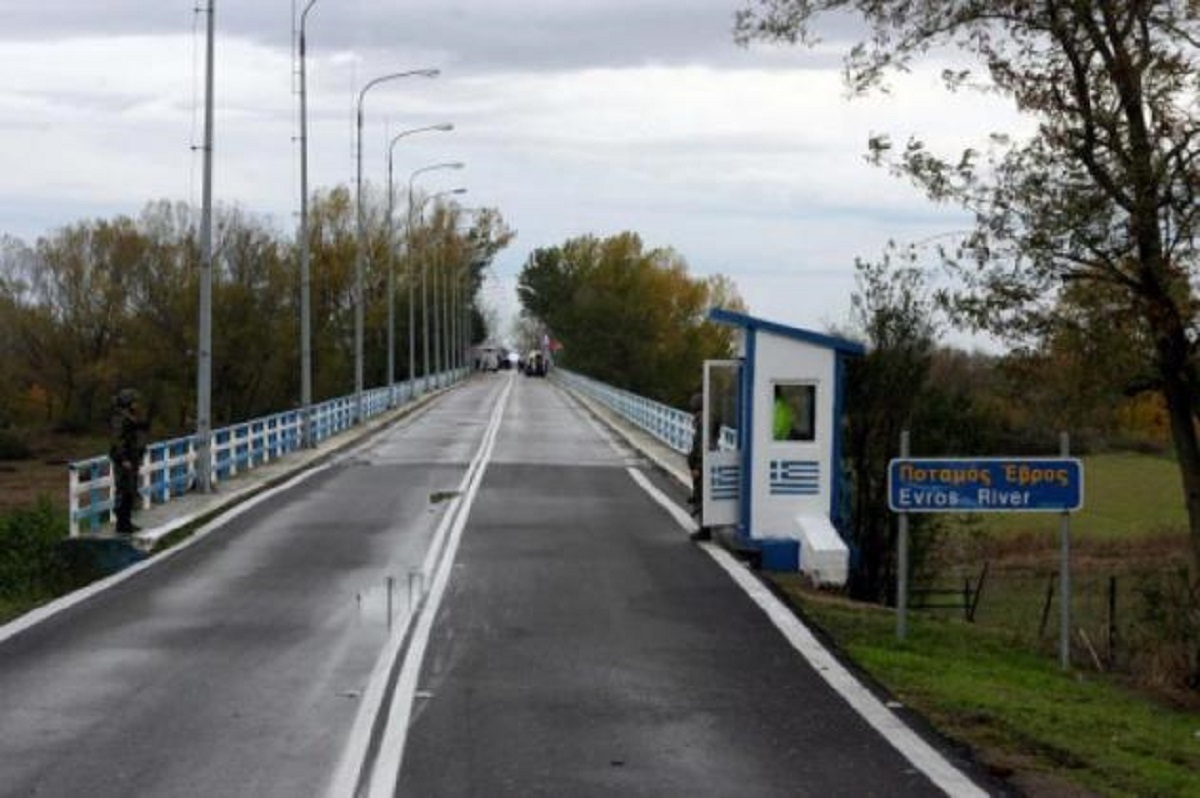 Δύο οι συλλήψεις Τούρκων στον Έβρο! «Δεν υπήρξε ανταλλαγή πυροβολισμών»