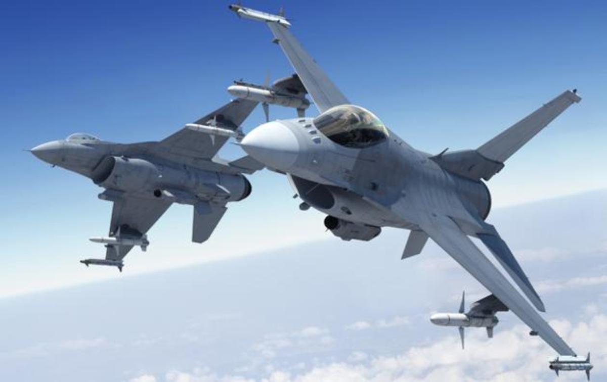 Η τρομερή «Οχιά» της Lockheed Martin – Tο τελευταίο F-16 με DNA από τα stealth F-22 και F-35 που παίρνει και η Ελλάδα! [pics]