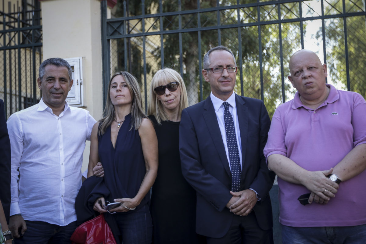 SZ: Δημοσιογράφοι στη φυλακή στην Ελλάδα