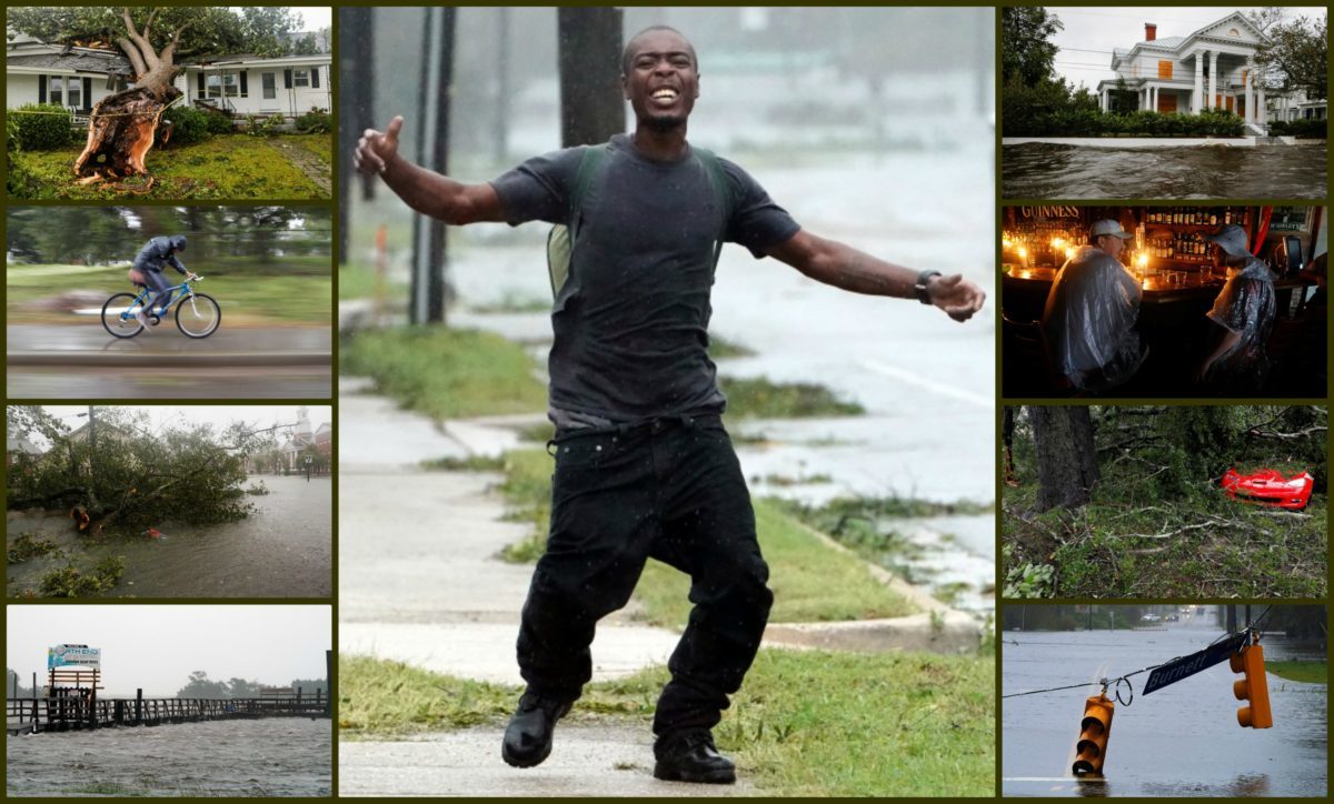 Κυκλώνας Φλόρενς: «Θερίζει» ζωές αργά και βασανιστικά! Μαρτυρικοί θάνατοι, συναγερμός στις ΗΠΑ