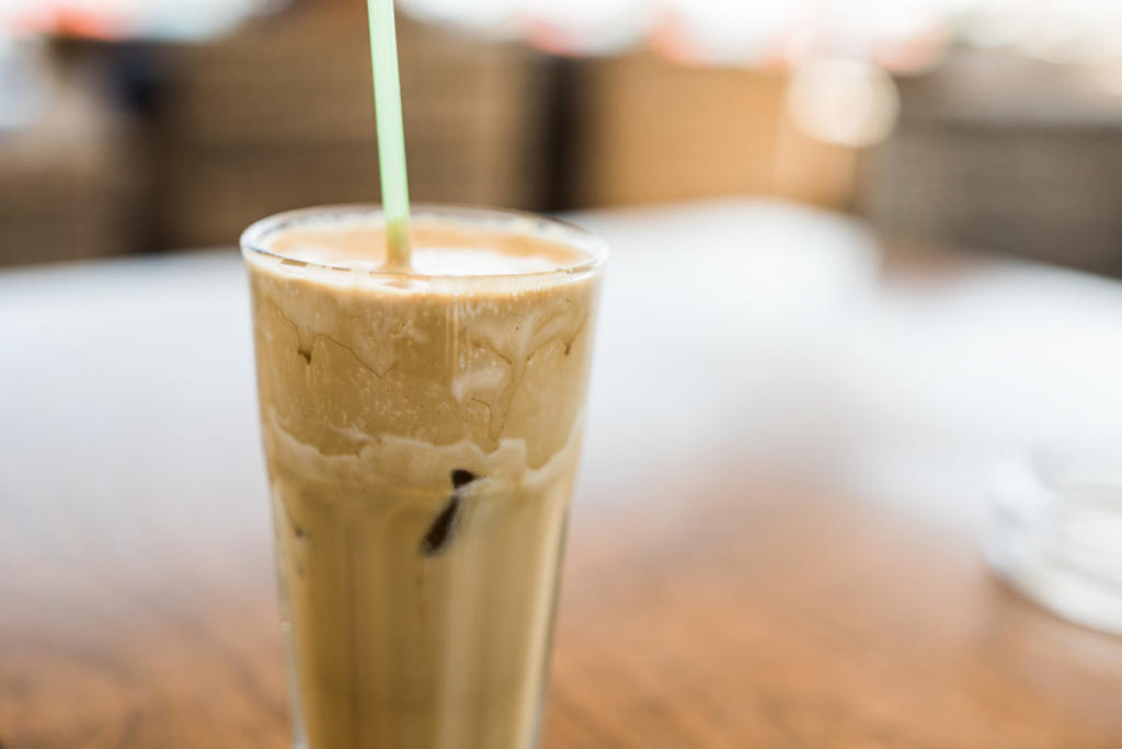 Κάτι που δεν ξέρατε ότι σας προσφέρει ο καφές φραπέ!