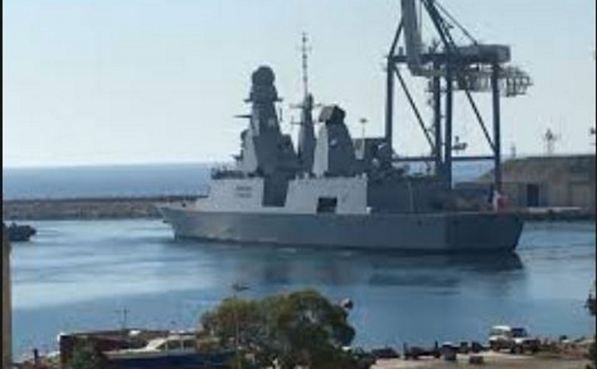 Habertürk: Υπάρχει συμφωνία ίδρυσης γαλλικής ναυτικής βάσης στη Λάρνακα – Οργή Άγκυρας και για τις FREMM