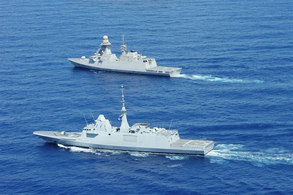 Γιατί οι φρεγάτες Fremm δεν ωφέλησαν τελικά Γαλλία και Ιταλία