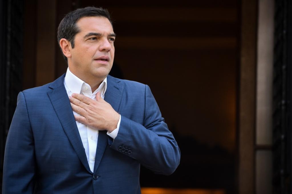 Ανακοίνωση ΣΥΡΙΖΑ για τον θάνατο του γαμπρού του Αλέξη Τσίπρα