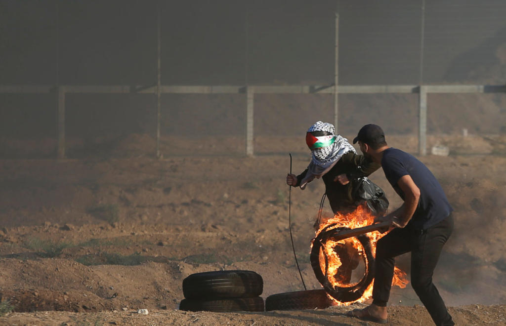 Λωρίδα της Γάζας: Άλλοι πέντε Παλαιστίνιοι νεκροί από Ισραηλινά πυρά