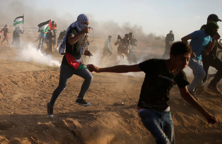 Γάζα: Νεκρός από ισραηλινά πυρά 15χρονος Παλαιστίνιος