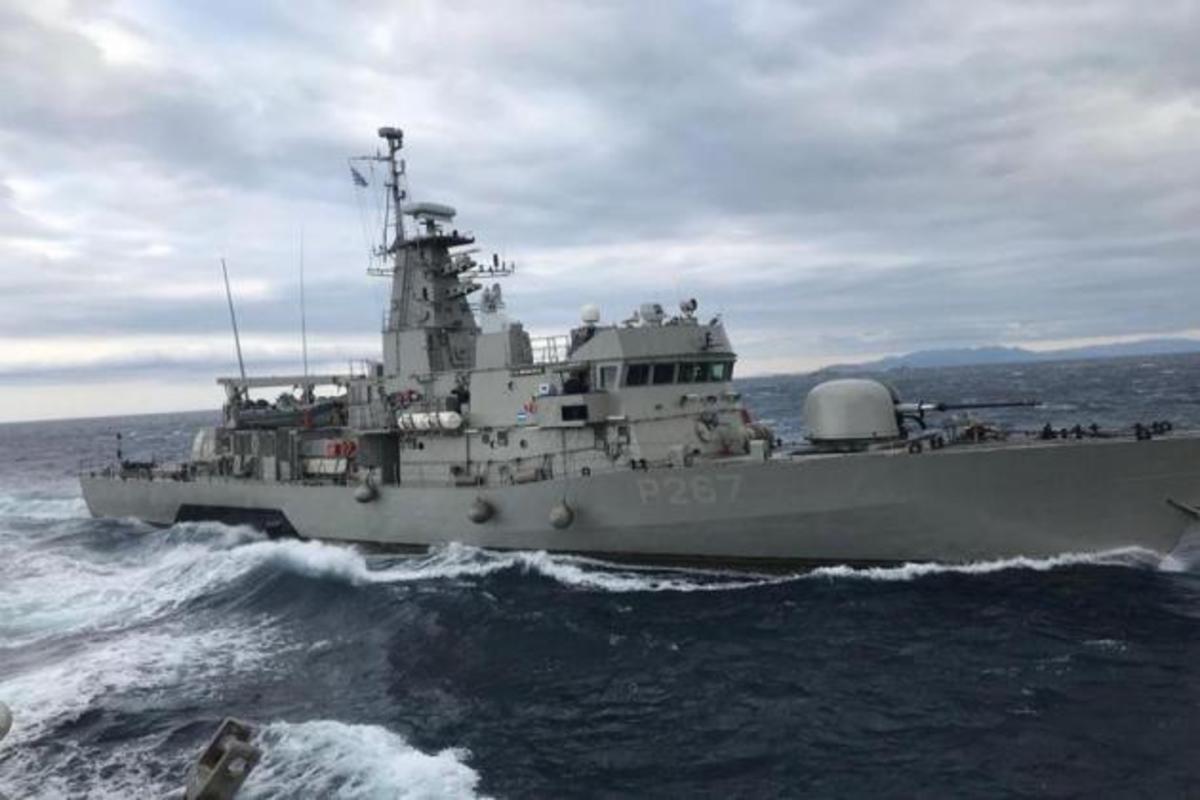 Το “Αστραπιαίο” και “Ορμητικό” Ελληνικό Πολεμικό Ναυτικό σε επιχειρησιακή ετοιμότητα! [pics]