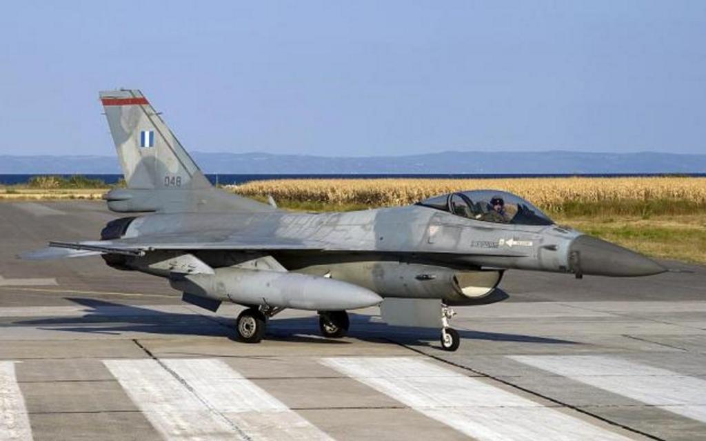 Τρέλανε τους Αμερικανούς το viral βίντεο των Ελληνικών F-16 στην άσκηση “Bright Star 2018”! [vid]