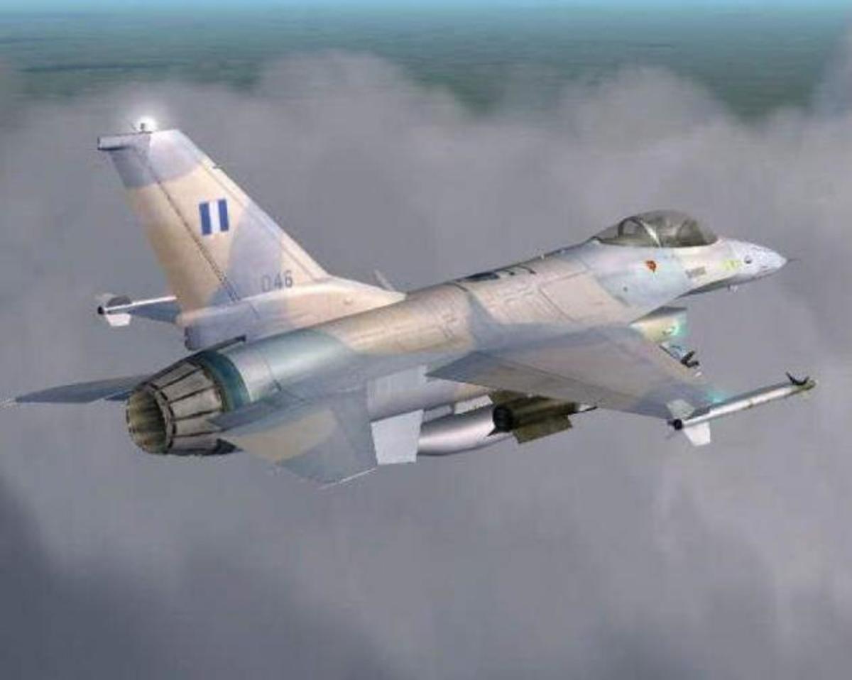 Αναβάθμιση F-16: Κρίσιμο 48ωρο με αλλεπάλληλες συναντήσεις για τις Ελληνικές “Οχιές”!