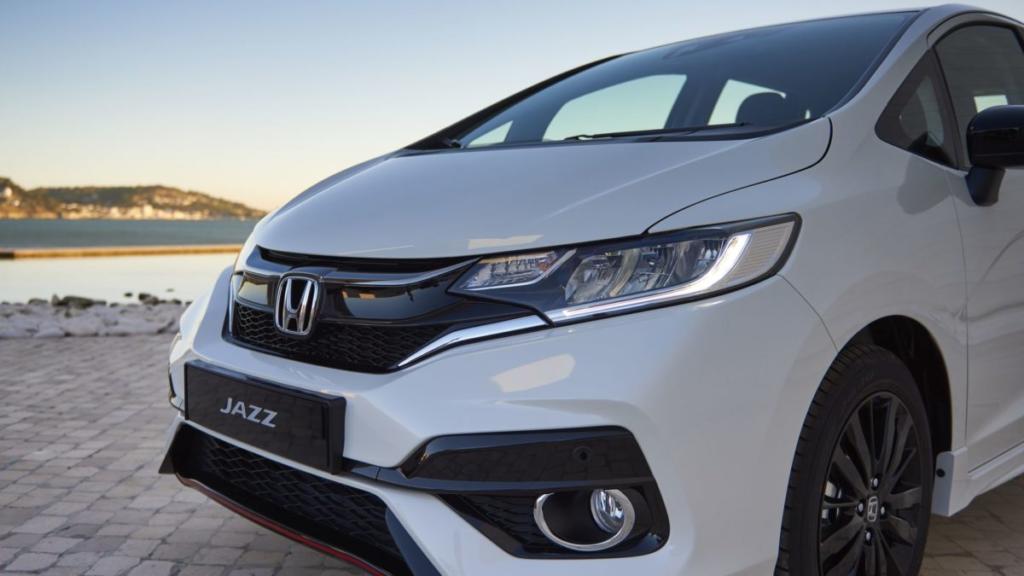 Σε δοκιμές εξέλιξης το νέο Honda Jazz