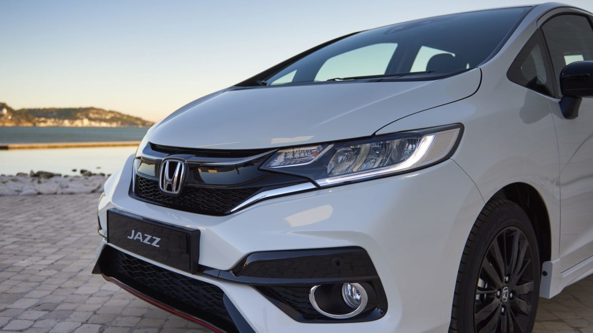 Σε δοκιμές εξέλιξης το νέο Honda Jazz