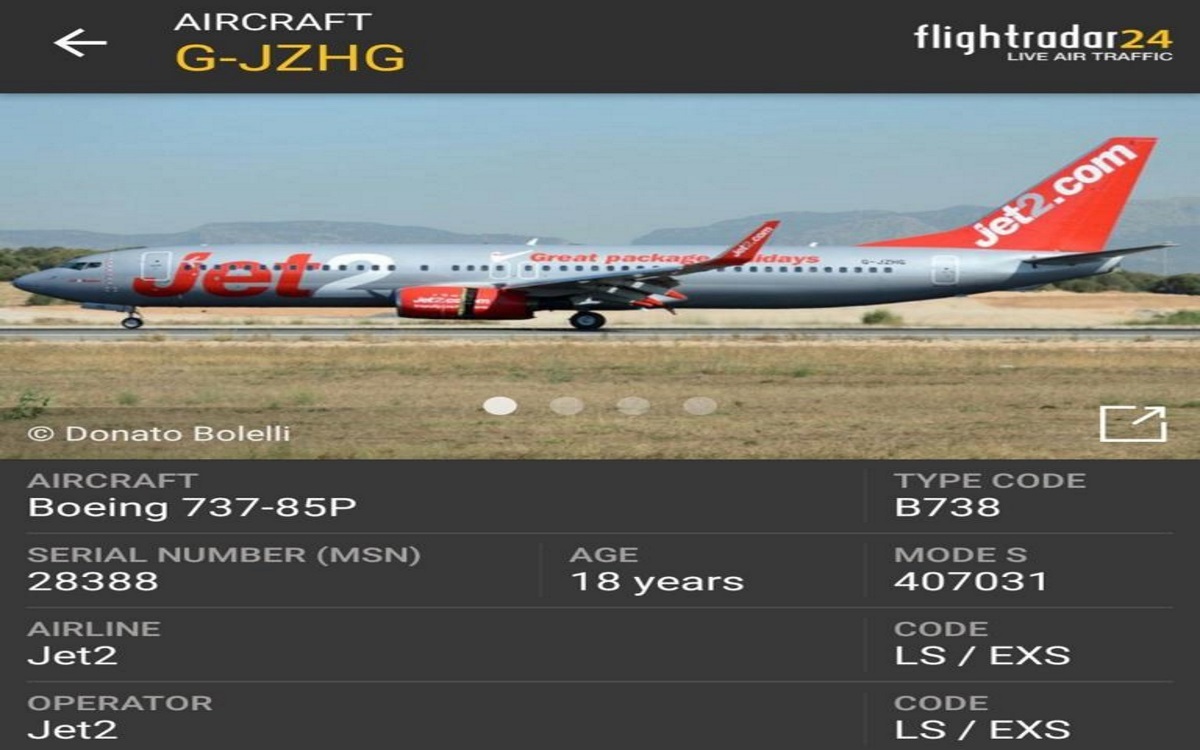 Στιγμές αγωνίας σε πτήση προς το αεροδρόμιο Πάφου – Αναγκαστική προσγείωση μετά από βλάβη στα υδραυλικά του αεροσκάφους