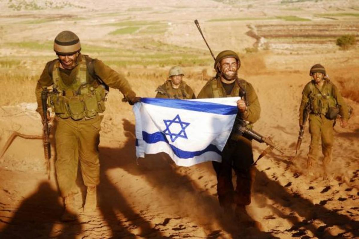 Αποκάλυψη! Το μυστικό πρόγραμμα των Ισραηλινών στη Συρία!