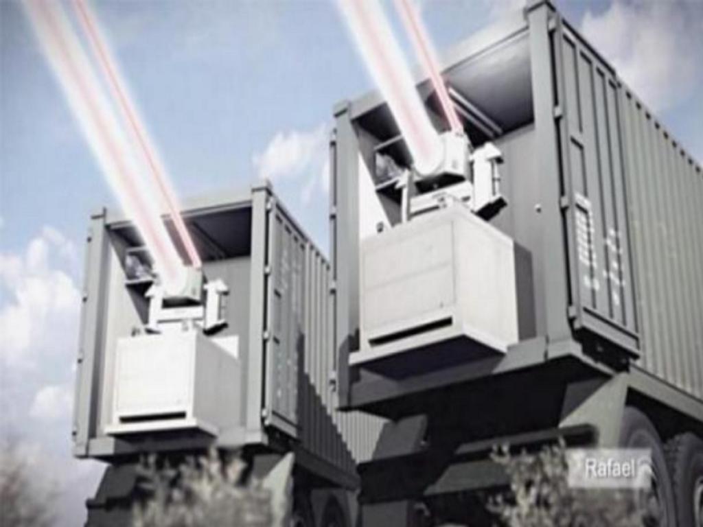 Σιγά τους S-400! Με αυτό το σύστημα το Ισραήλ εξολοθρεύει ό,τι πετάει! video