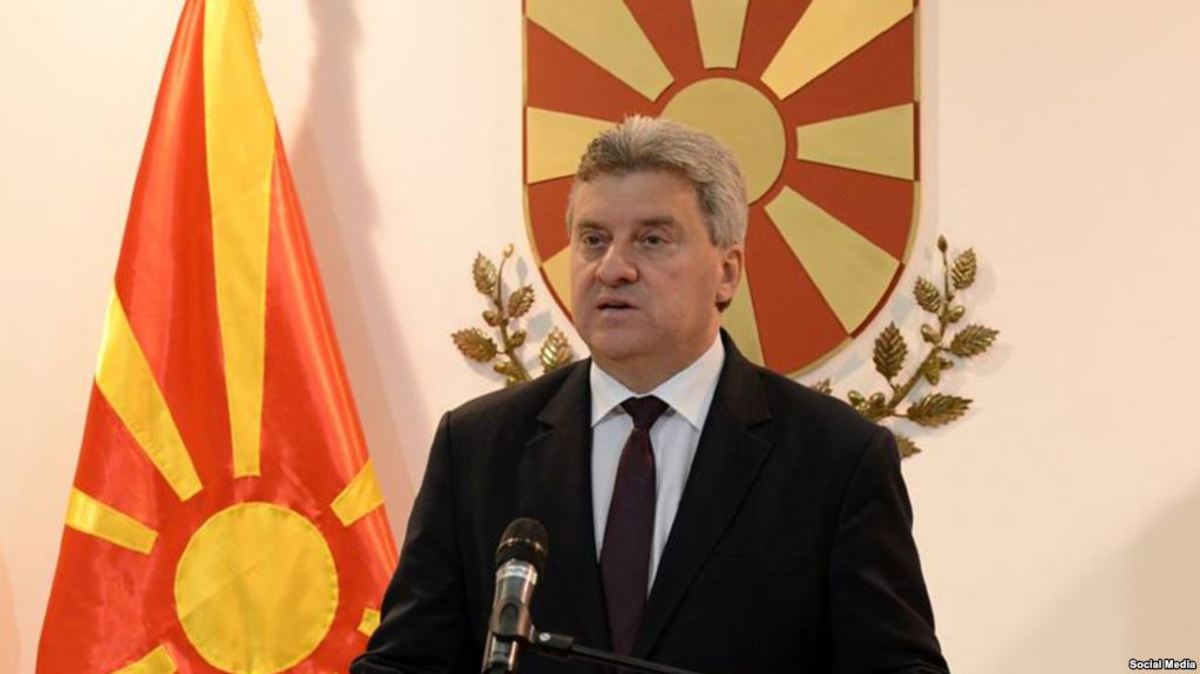 Δημοψήφισμα ΠΓΔΜ: Δεν ήταν στους εκλογικούς καταλόγους ο πρόεδρος της χώρας!