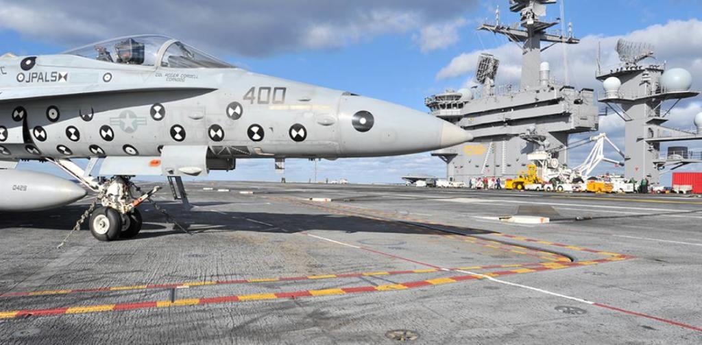 F-35: Αυτό είναι το νέο σύστημα αυτόματης προσγείωσης των stealth μαχητικών των ΗΠ