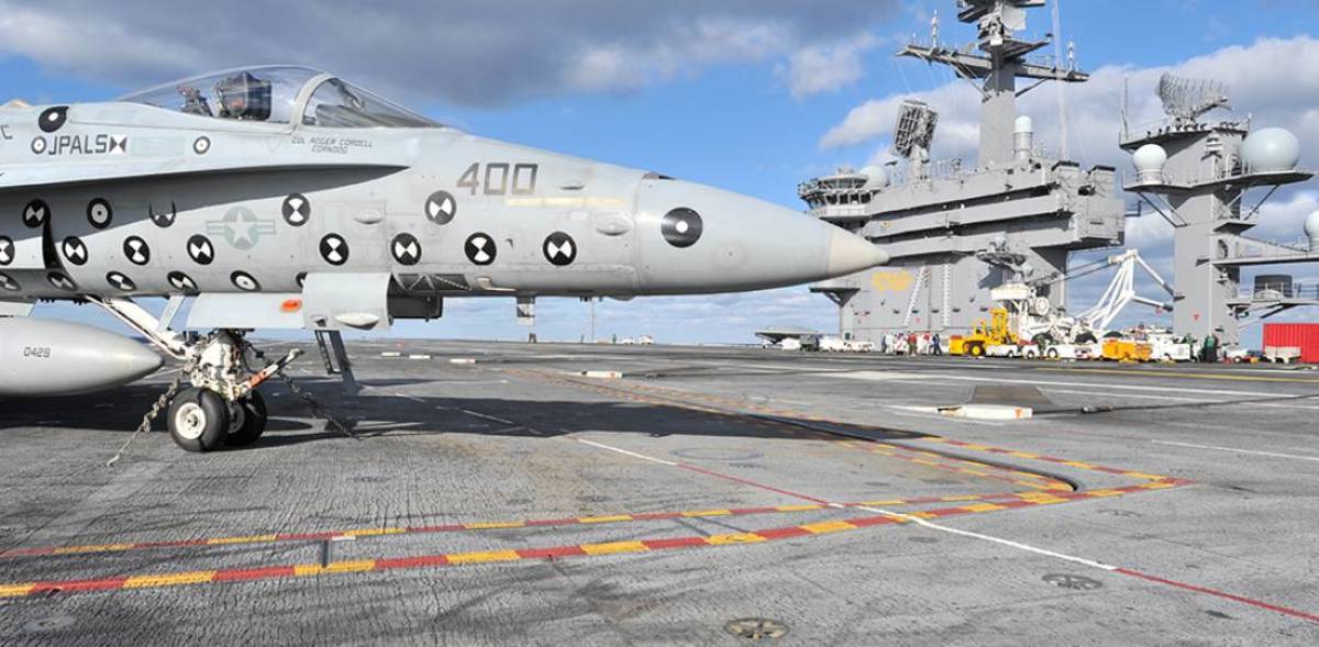 F-35: Αυτό είναι το νέο σύστημα αυτόματης προσγείωσης των stealth μαχητικών των ΗΠ