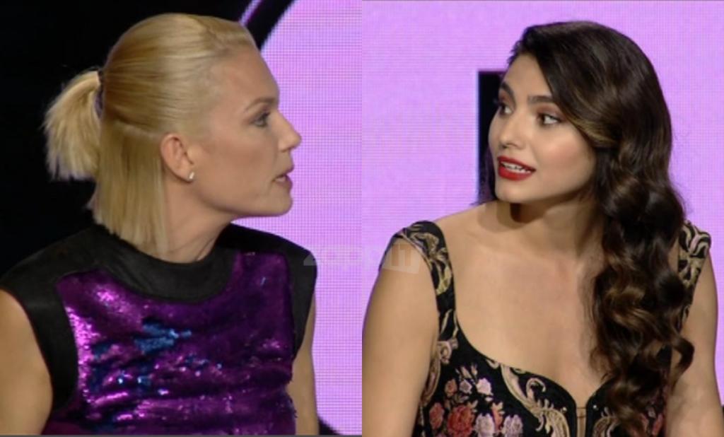 GNTM: Σφαγή Καγιά – Παπαγεωργίου! «Άλλη δεκαετία εσύ κι άλλη εγώ!» – «Είμαι 25 χρόνια στο χώρο, 25!»