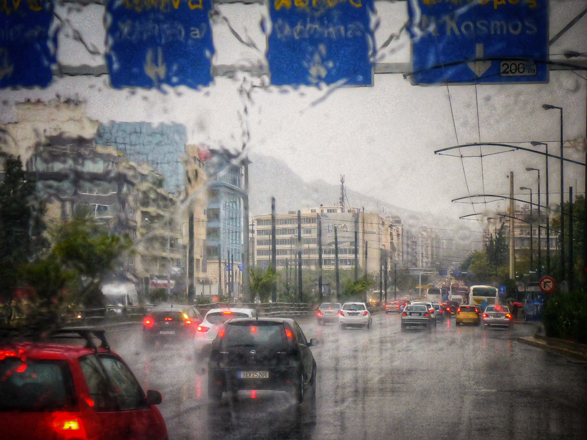 Καιρός: Άκυρες οι κυκλοφοριακές ρυθμίσεις στο κέντρο της Αθήνας για την Κυριακή