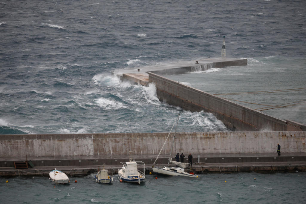 Καιρός: Νέο επικαιροποιημένο έκτακτο δελτίο επικίνδυνων καιρικών φαινομένων!