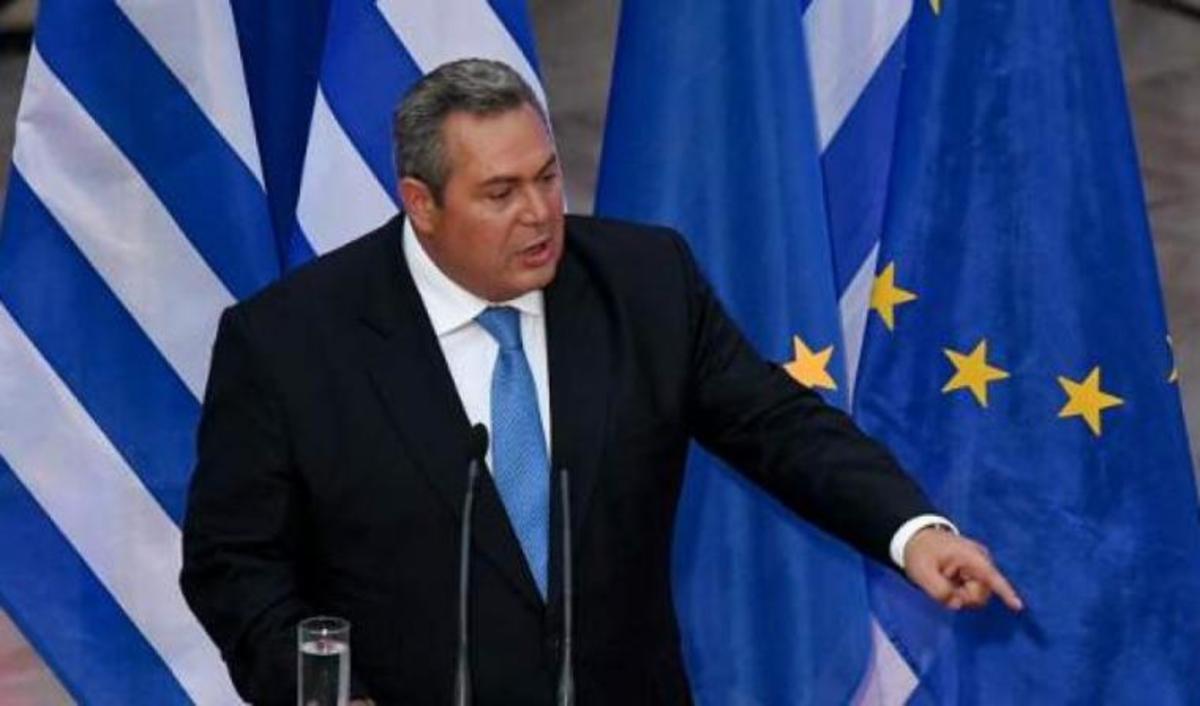 “Οβίδες” Καμμένου εναντίον ΝΔ για τα αναδρομικά