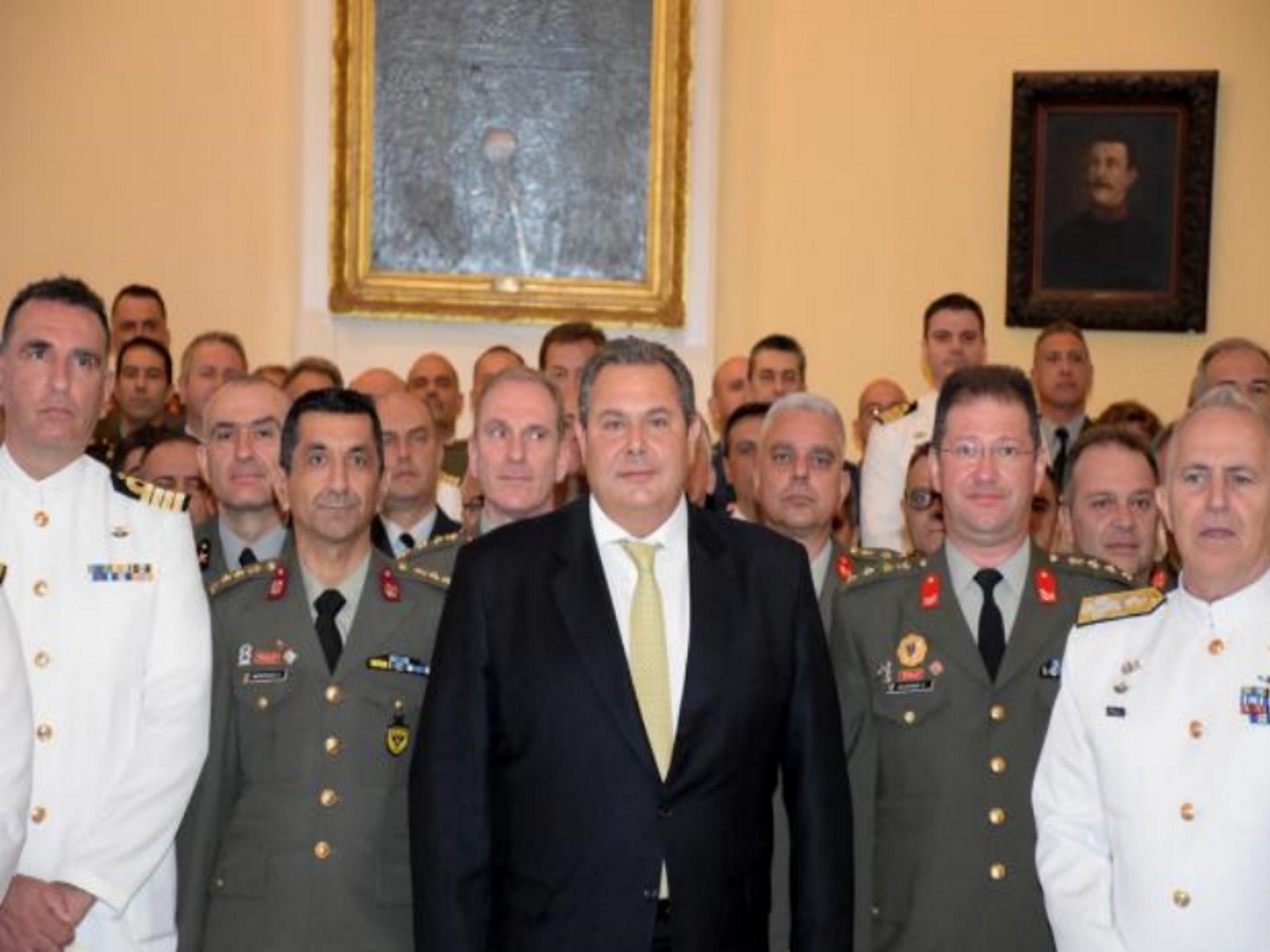 Έτοιμη η νέα φουρνιά της Σχολής Εθνικής Άμυνας! video, pics