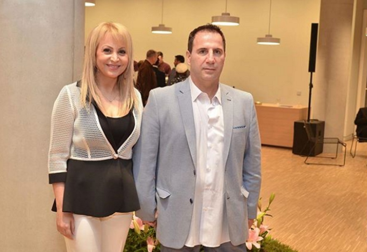 Τέτα Καμπουρέλη: «Η βασική κρίση που πέρασε ο γάμος μου ήταν…»