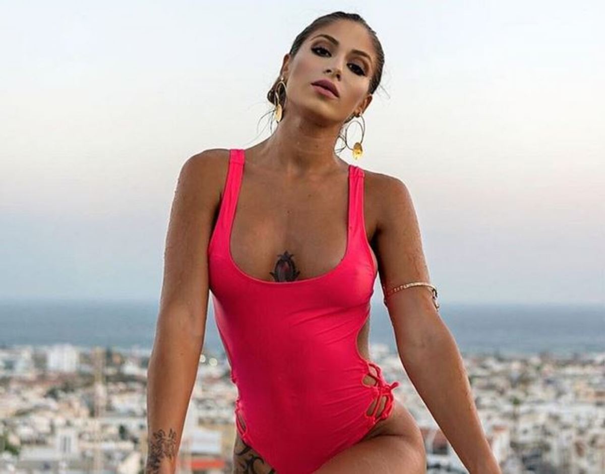 Νάταλι Κάτερ: Η πρώην του Δώρου Παναγίδη μπαίνει στο «My Style Rocks»! [vid]