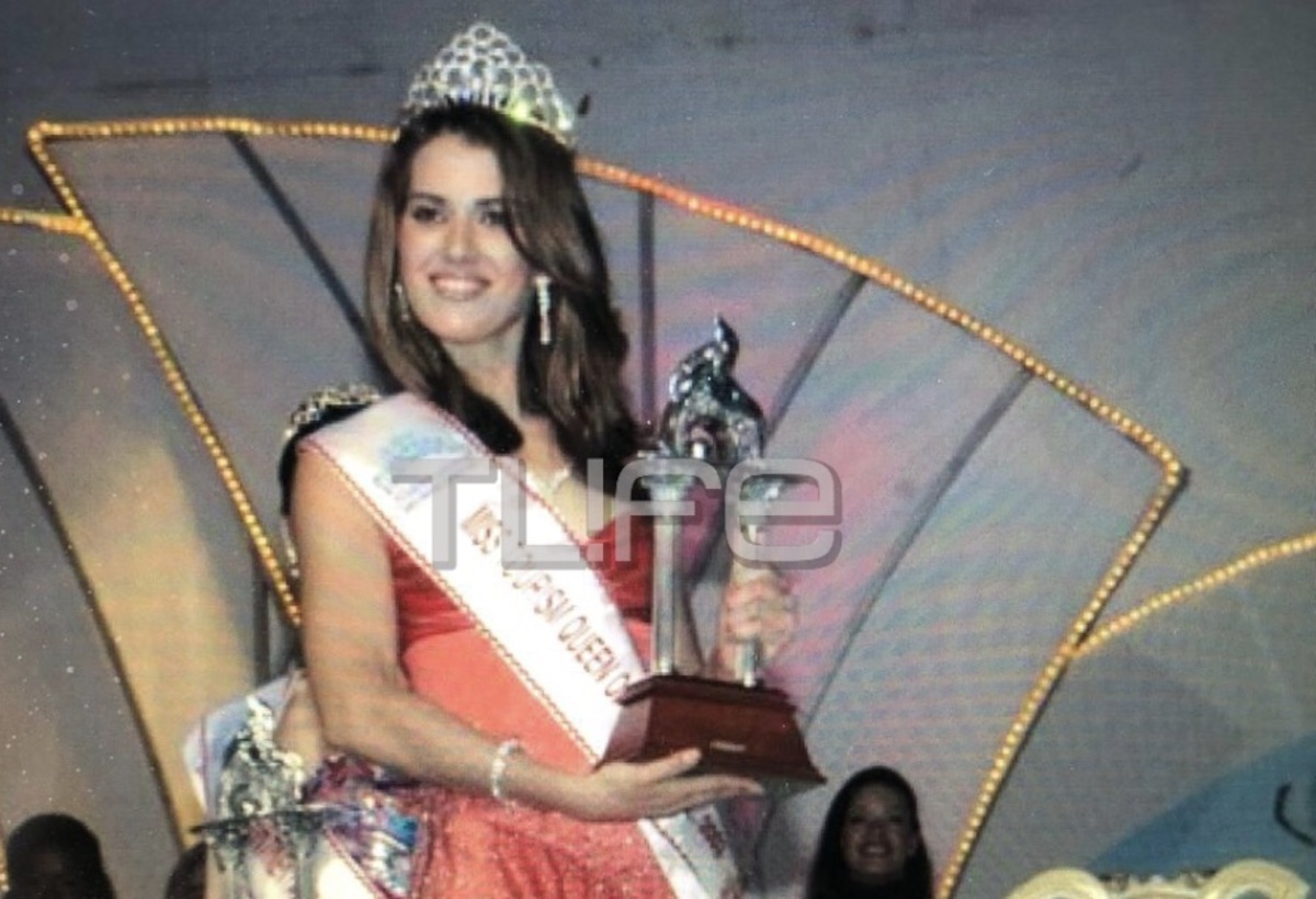 Βικτωρία Καρυδά: Αγνώριστη στα 18 της στα καλλιστεία η καλλονή του My Style Rocks! [pics]