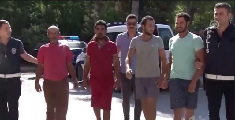 Τα κατεχόμενα παίζουν με τα νεύρα Καΐρου και Λευκωσίας – Στο κελί παραμένουν οι ψαράδες του κυπριακού αλιευτικού