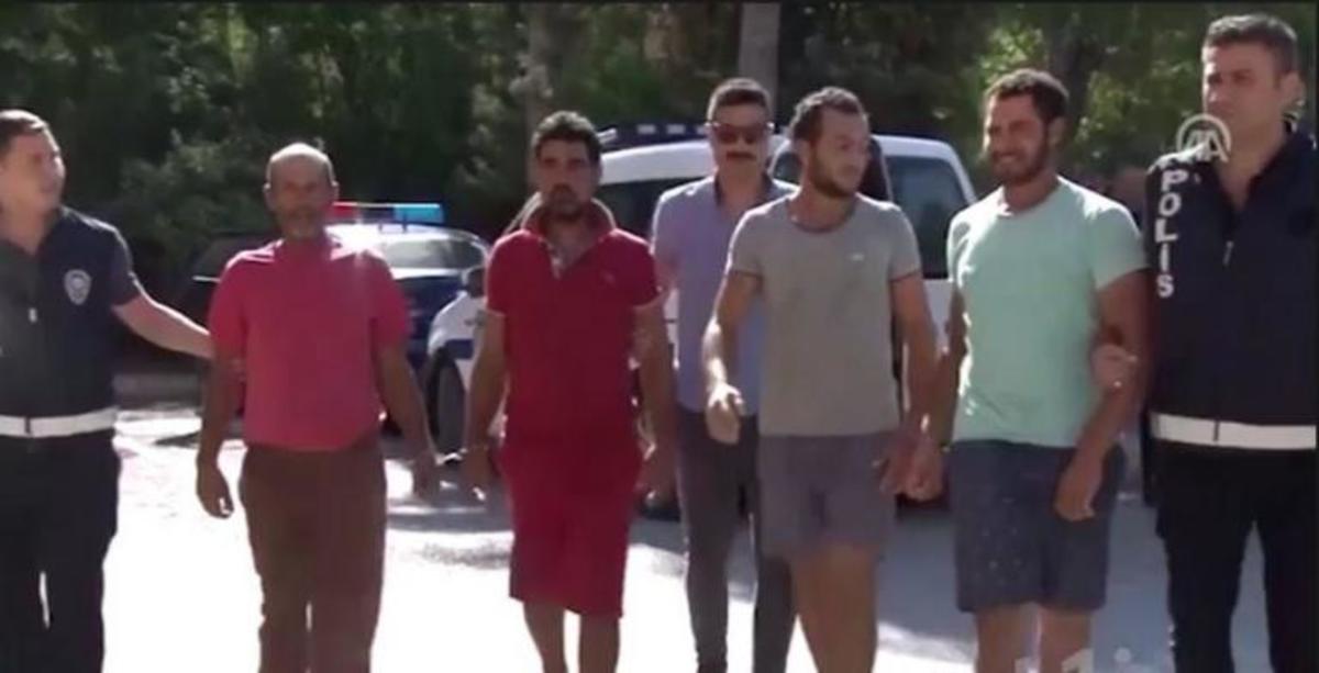 Τουρκικά καψώνια με το πλήρωμα του κυπριακού αλιευτικού – Στο παιχνίδι και το Κάιρο [vid]