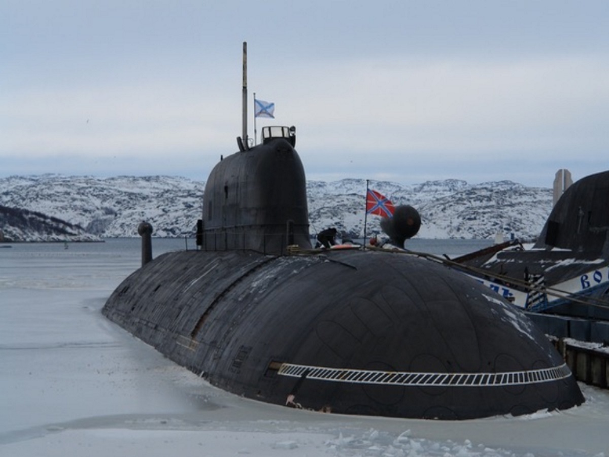 Αυτό είναι το νέο υπερσύγχρονο υποβρύχιο της Ρωσίας στο οποίο υποκλίθηκαν ακόμα και οι Αμερικανοί! [vid]