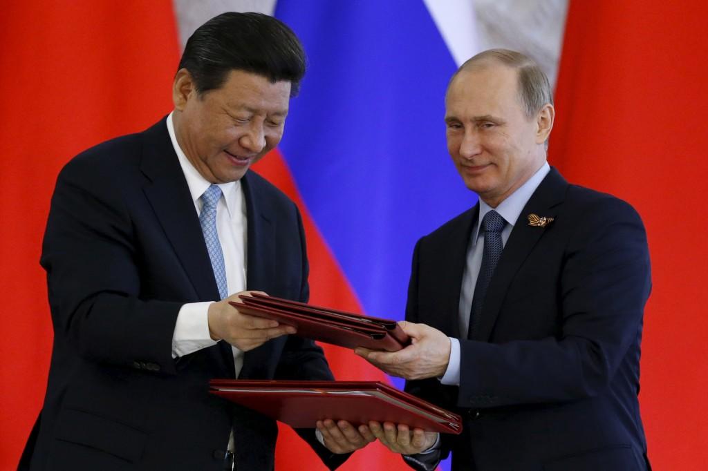 Κίνα: Η Ρωσία είναι ο πιο σημαντικός συνεργάτης του Πεκίνου στην πρωτοβουλία “Μια ζώνη, ένας Δρόμος”