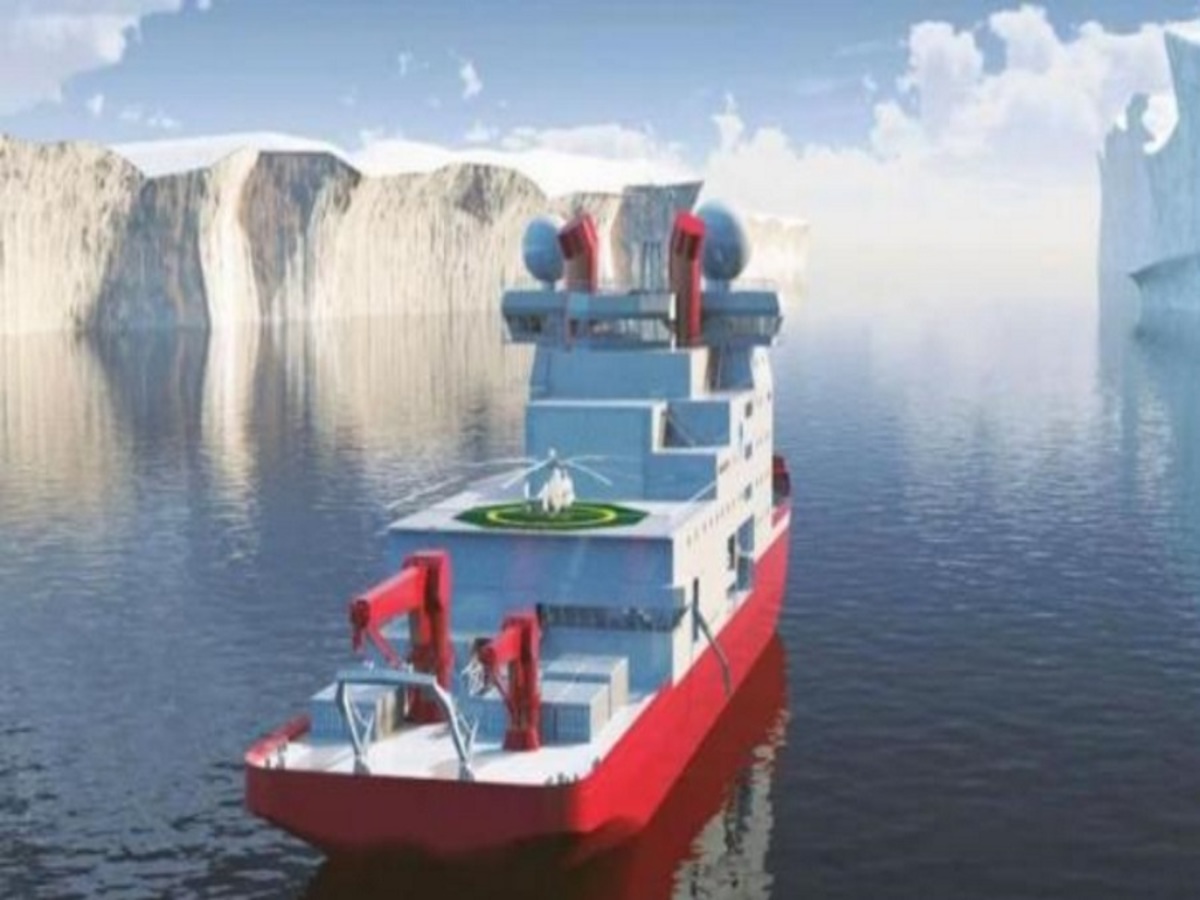 Κίνα: Δρόμος του μεταξιού από την Αρκτική!