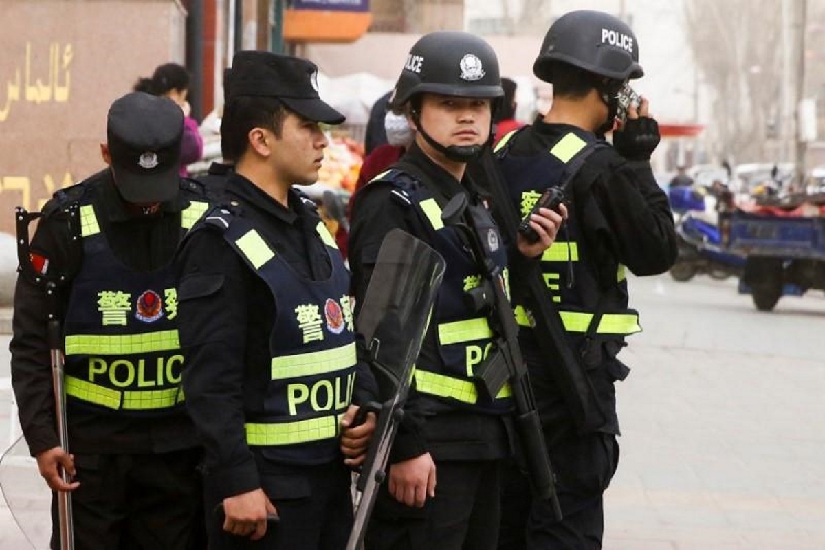 Αυτοκίνητο παρέσυρε πεζούς στην Χενγκιάνγκ – Τρεις νεκροί, 43 τραυματίες