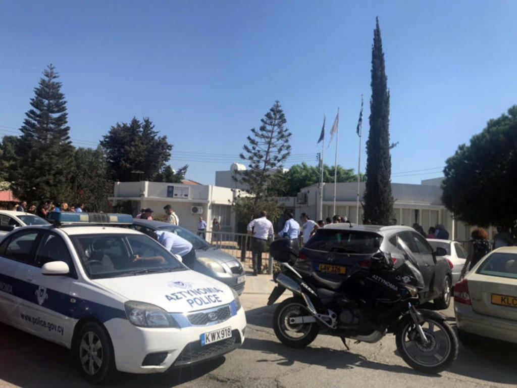 Κύπρος: Συνελήφθη φίλος του απαγωγέα των δύο 10χρονων – Είναι νοσηλευτής στο νοσοκομείο Λάρνακας