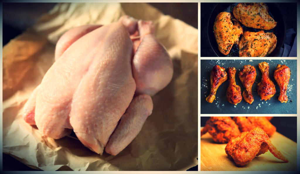 Κάθε δίαιτα είναι γεμάτη… κοτόπουλο – Δείτε τι γίνεται με τις θερμίδες του…