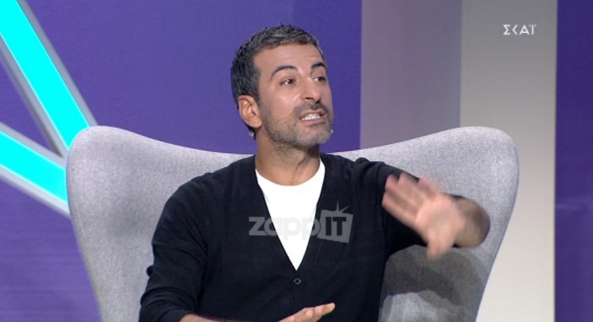 Έξαλλος ο Κουδουνάρης, σηκώθηκε πάνω και αιφνιδίασε τους πάντες: “Όλες οι τρελές μαζευτήκατε εδώ”!