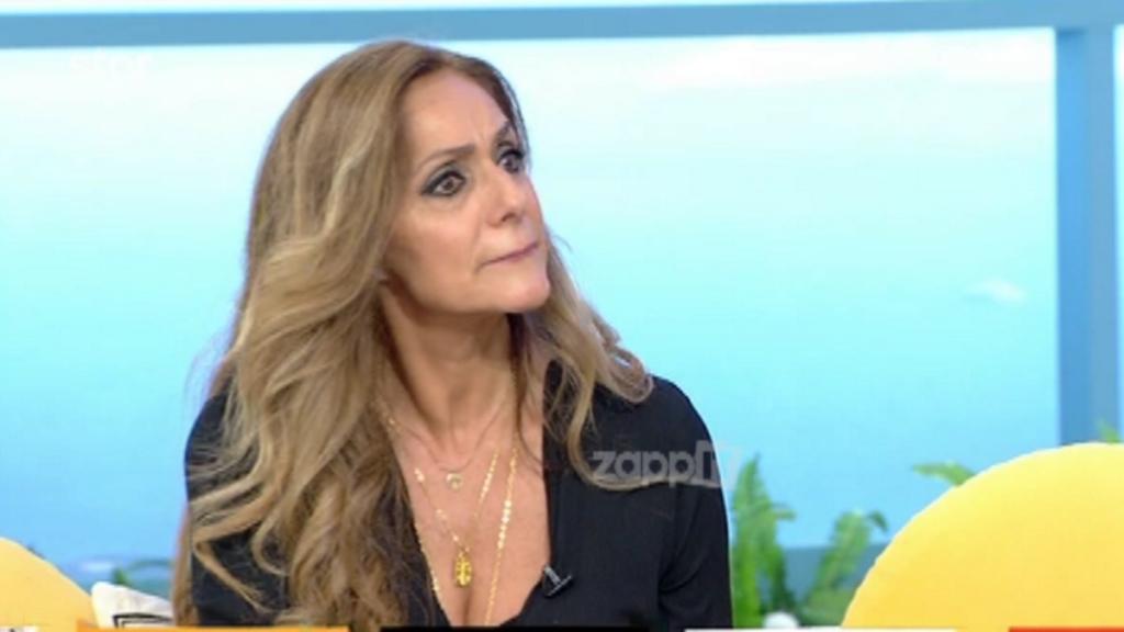 «Κάγκελο» η Βίκυ Κουλιανού! Κατσούλης: «Θα σου εκμυστηρευτώ κάτι που δεν ξέρεις…»