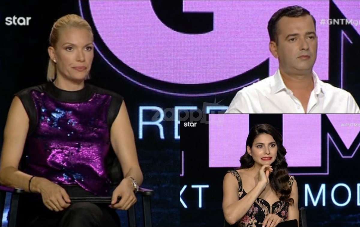 GNTM: Άναυδοι έμειναν οι κριτές με το βάψιμό της! «Είναι σαν μασκαράς! Πατρινό καρναβάλι…»