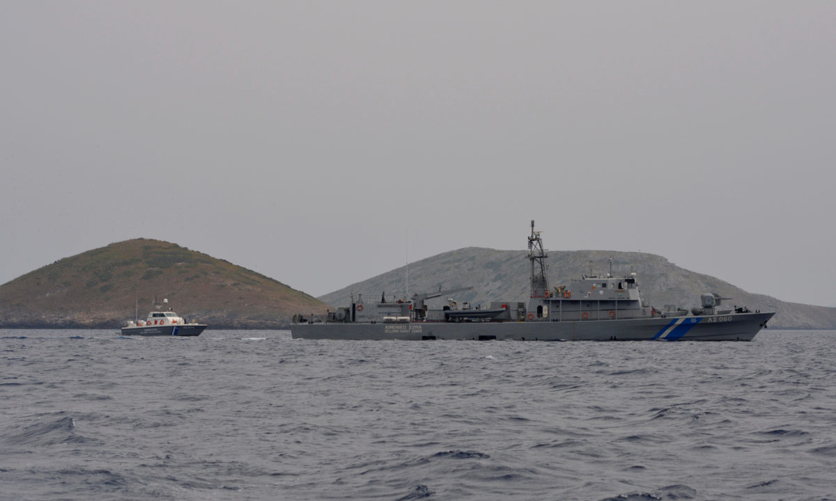 Τούρκοι ψαράδες προκαλούν στο Αιγαίο – Νέες παραβιάσεις σε Ίμια και Κω